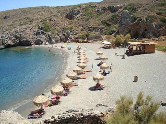 Cerigo Hilltop House Villa Agia Anastasia Luaran gambar