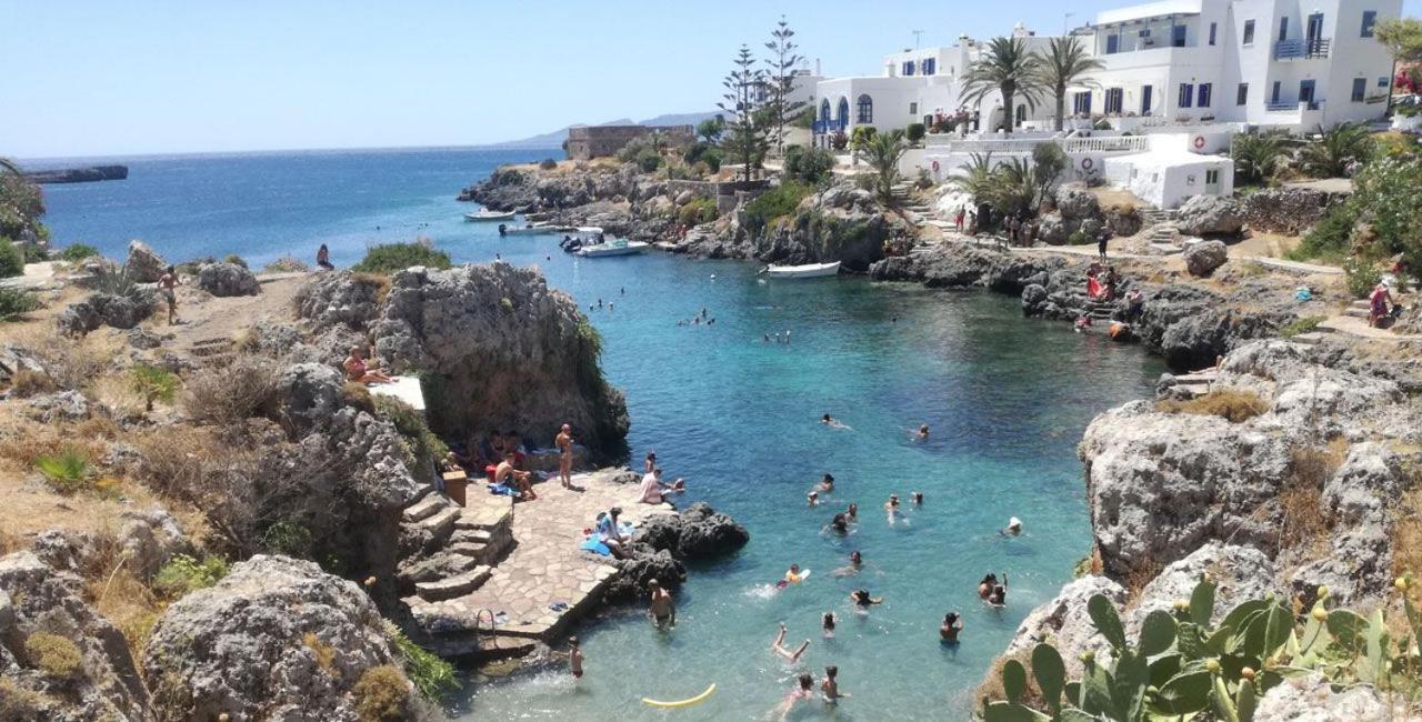 Cerigo Hilltop House Villa Agia Anastasia Luaran gambar