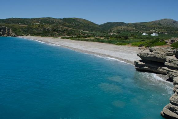 Cerigo Hilltop House Villa Agia Anastasia Luaran gambar