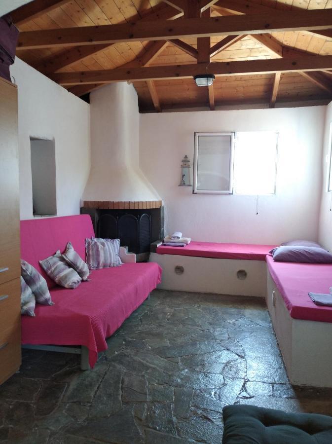 Cerigo Hilltop House Villa Agia Anastasia Luaran gambar