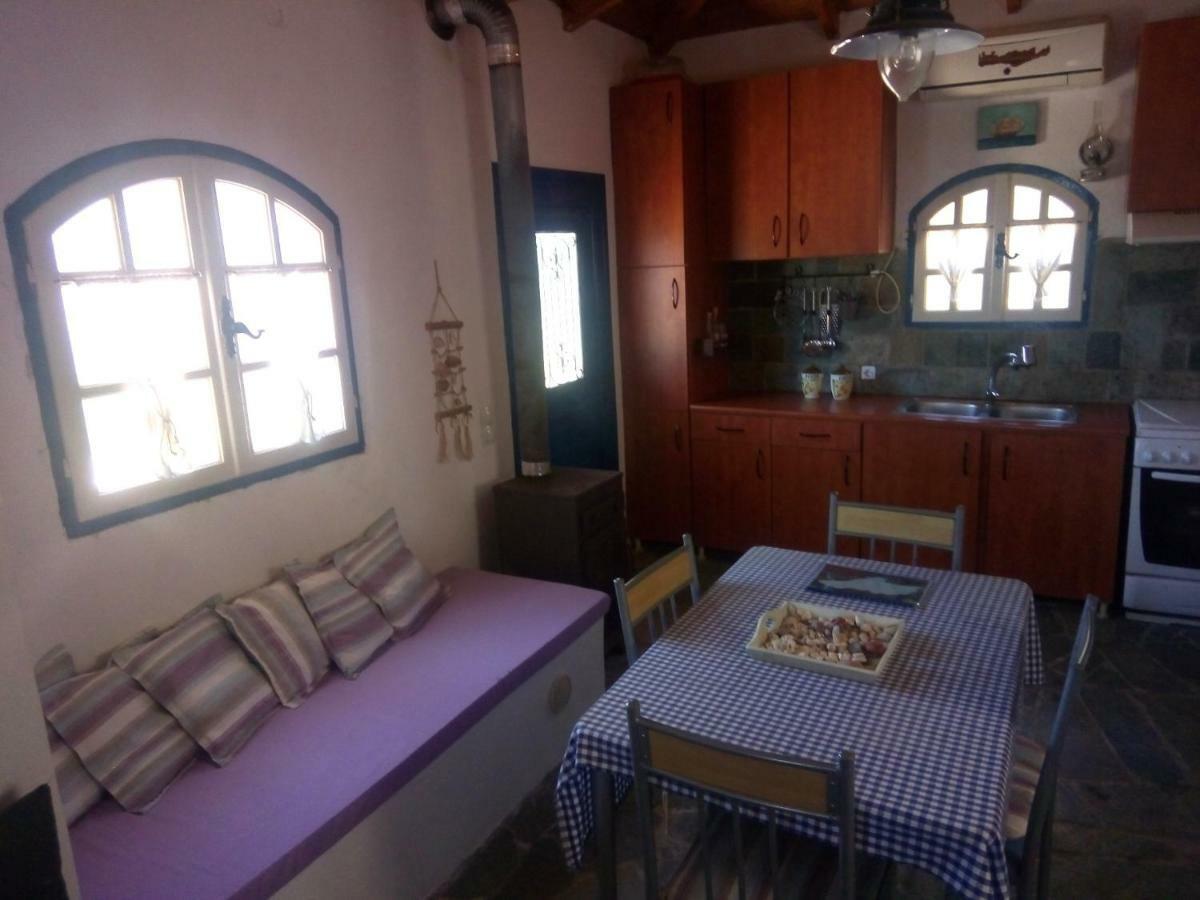 Cerigo Hilltop House Villa Agia Anastasia Luaran gambar