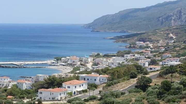 Cerigo Hilltop House Villa Agia Anastasia Luaran gambar